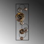 Wallity Textured - 5 Multicolor
